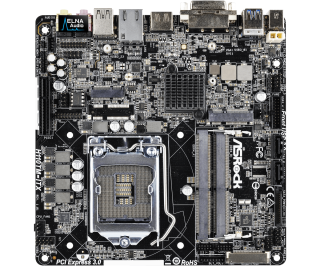 ASRock H110TM-ITX LGA 1151 Soket Anakart kullananlar yorumlar